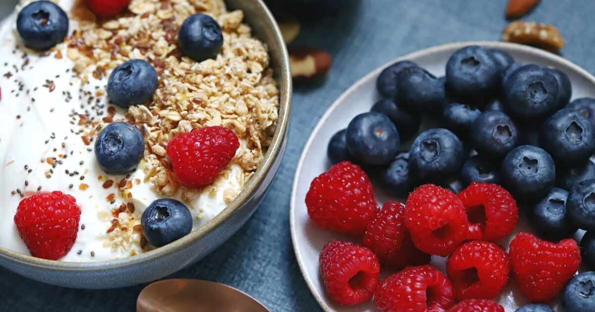 Alimentation anti-inflammatoire : la recommandation des nutritionnistes en 2025