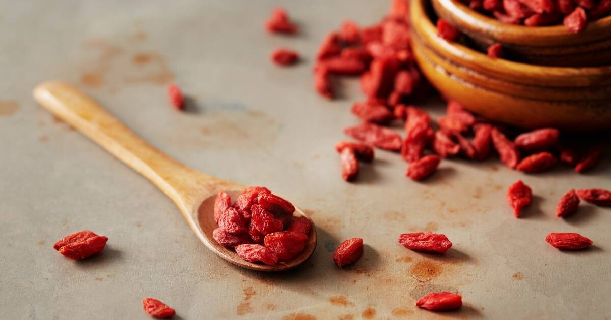 Image pour l'article Baie de goji : tout ce que vous devez savoir sur les 8 bienfaits de ce fruit