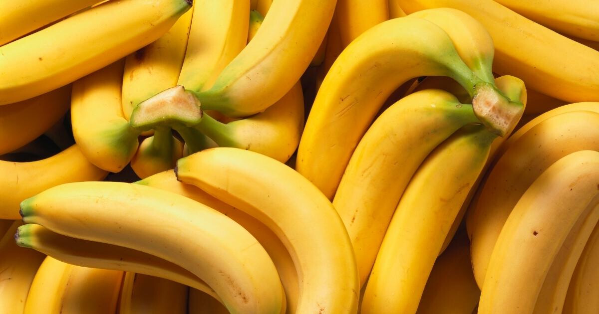 Image pour l'article 12 bienfaits extraordinaires de la banane pour votre santé