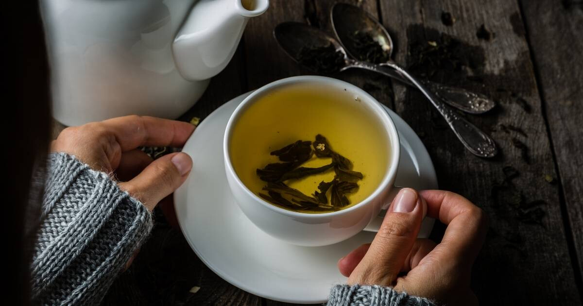 Image pour l'article Bienfaits du thé vert : un breuvage doté de 8 vertus insoupçonnées