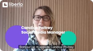 Candice Social Media Manager chez Liberlo