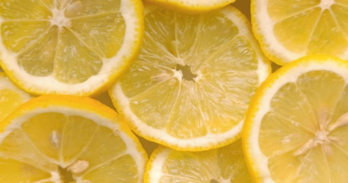 Image pour l'article Citron : 10 bienfaits de ce puissant agrume sur la santé