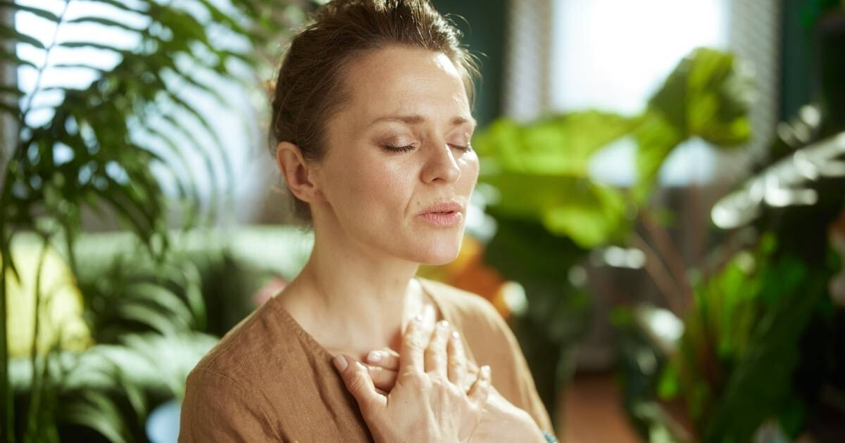 Image pour l'article Cohérence cardiaque et sommeil : retrouver naturellement des nuits réparatrices