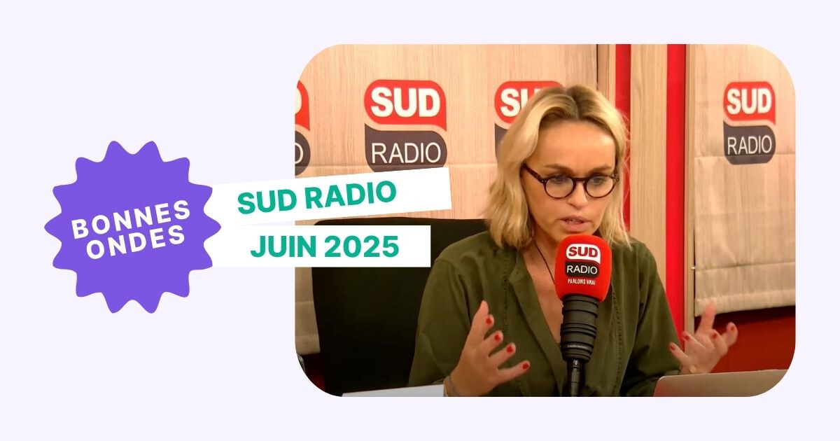 Image pour l'article Kévin Berthon, co-fondateur de Liberlo, était l’invité de l’émission Sud Radio