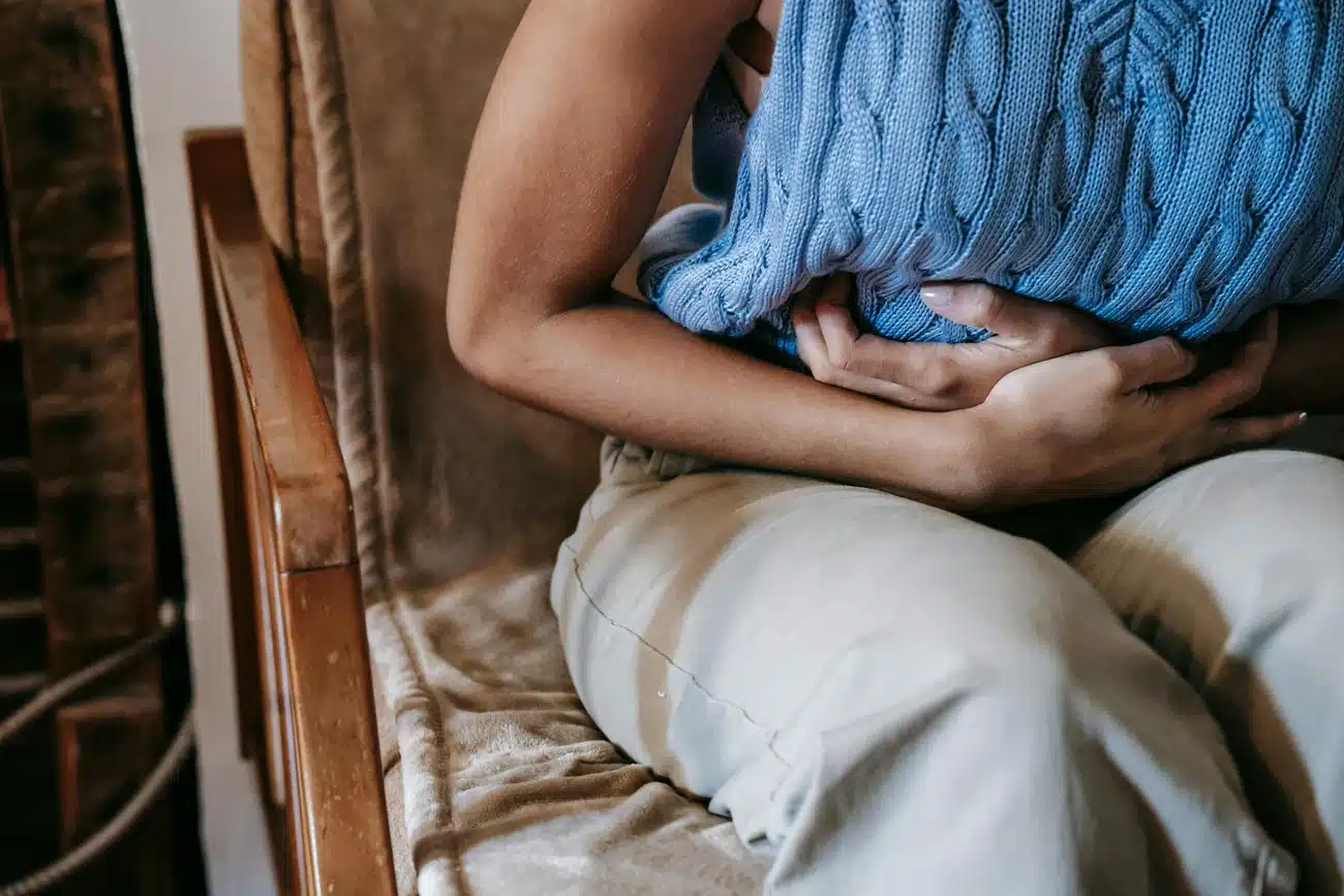 Article Comment soulager les règles douloureuses avec l'ostéopathie ?