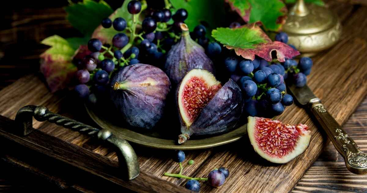 Image pour l'article Figue : ce fruit d'été cache 5 bienfaits insoupçonnés pour la santé