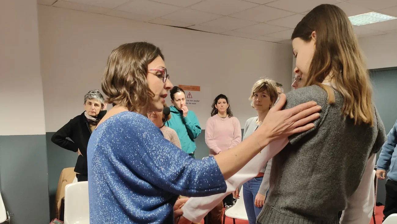 Article Kinésiologie test musculaire : la vitalité par le mouvement avec la kinésiologie