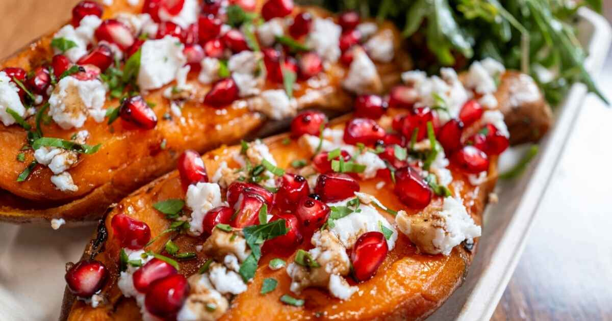 Image pour l'article La patate douce est-elle vraiment un féculent ? La réponse va vous surprendre !