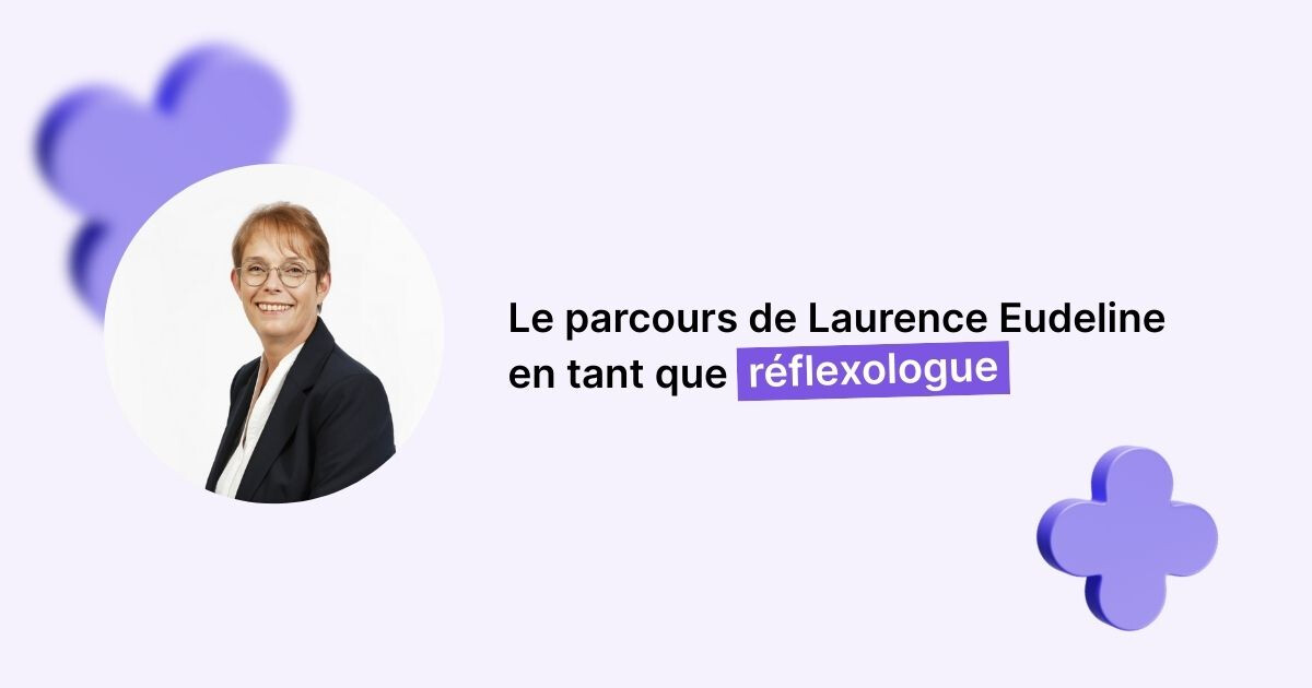 Image pour l'article [Cas client] De l’hôpital à l’indépendance : comment Laurence Eudeline a relancé sa carrière et développé son activité ?