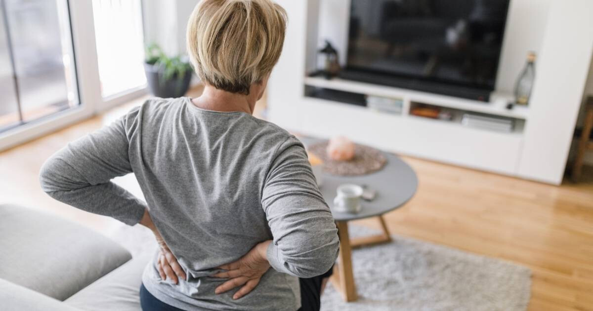 Image pour l'article Mal de dos que faire : 5 exercices à essayer pour soulager la douleur
