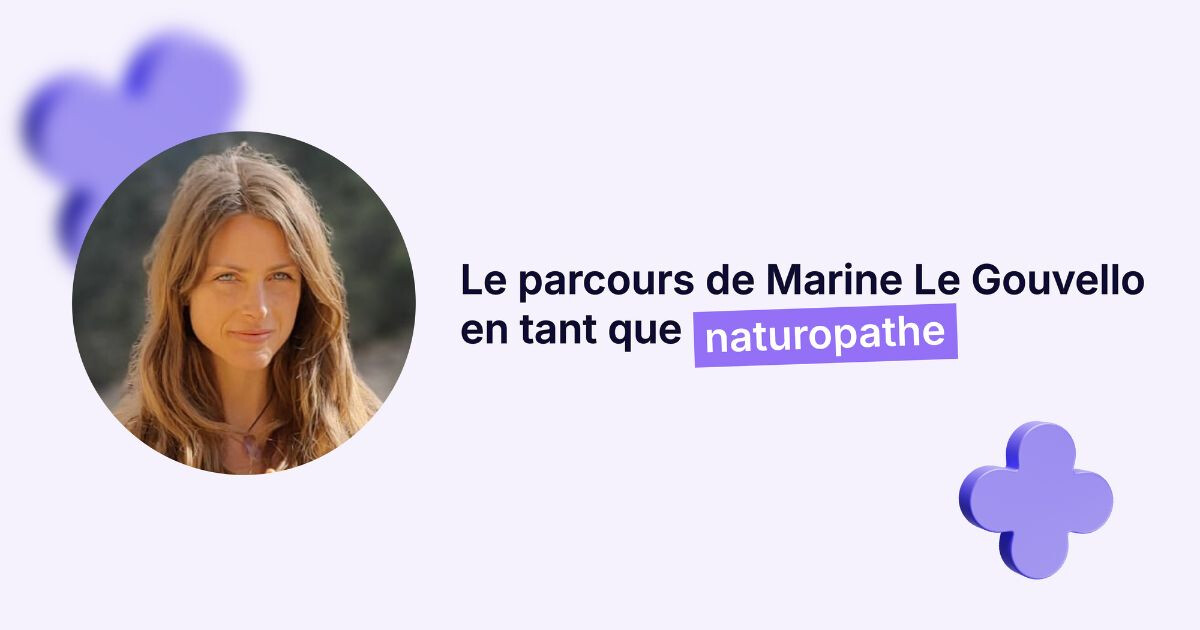 Image pour l'article [Cas client] « Développer son activité en restant alignée avec ses valeurs » : le parcours inspirant de Marine Le Gouvello, naturopathe et professeure de yoga