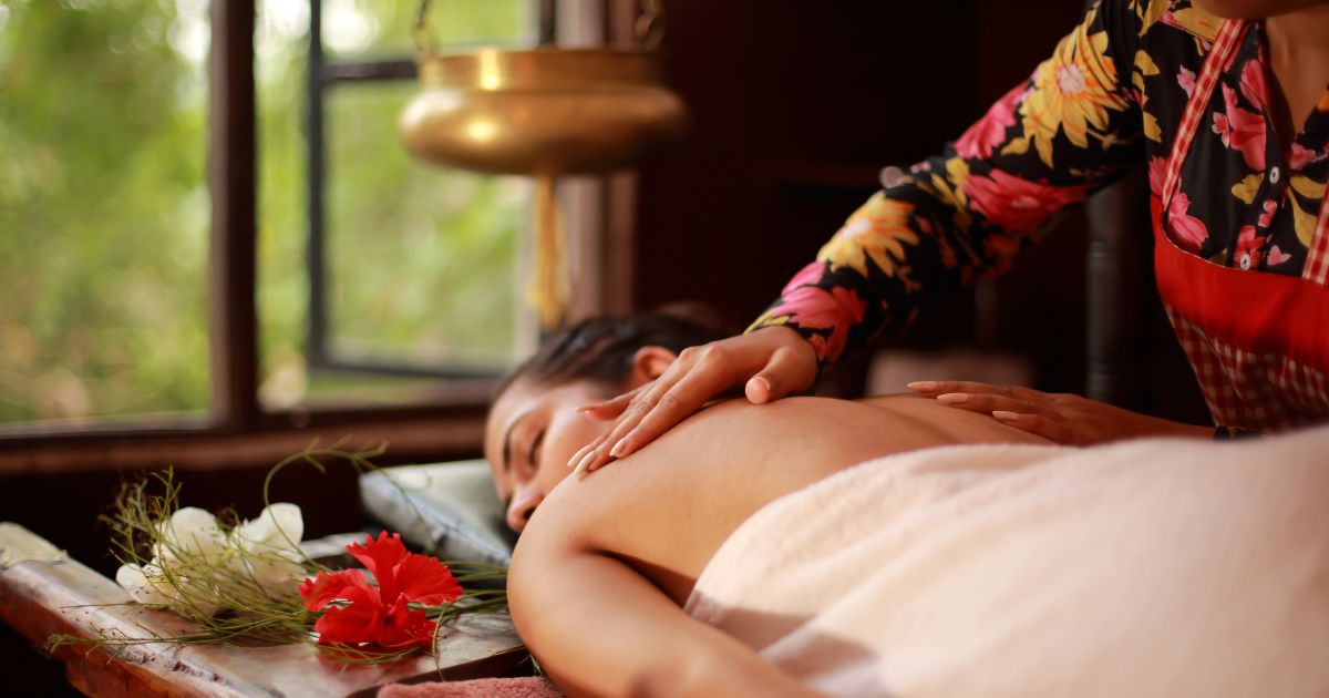 Article Fatigue, stress, tensions ? Le massage balinais va tout relâcher !