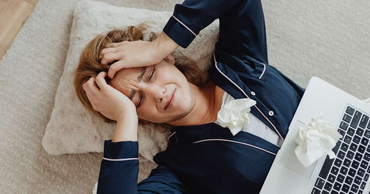 Image pour l'article Mauvaise circulation sanguine et stress : tout ce qu'il faut savoir