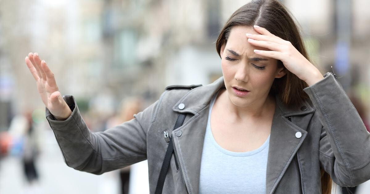 Image pour l'article 15 méthodes naturelles pour arrêter les vertiges et se sentir mieux au quotidien