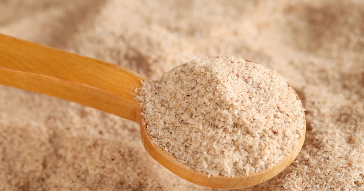 Image pour l'article 5 bienfaits du psyllium que 90% des Français ignorent encore