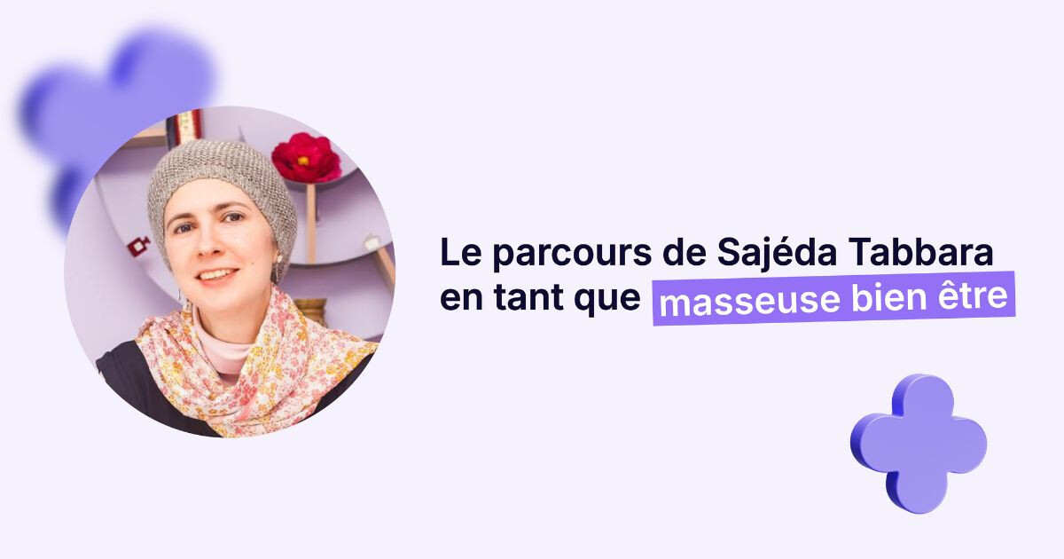 Image pour l'article [Cas client] Comment Sajéda Tabbara a boosté son activité grâce à une gestion optimisée et une meilleure visibilité en ligne ?