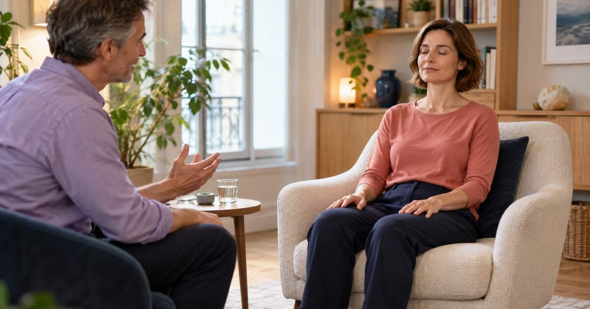 Image pour l'article Sophrologie ou hypnose : quelles différences pour choisir ?