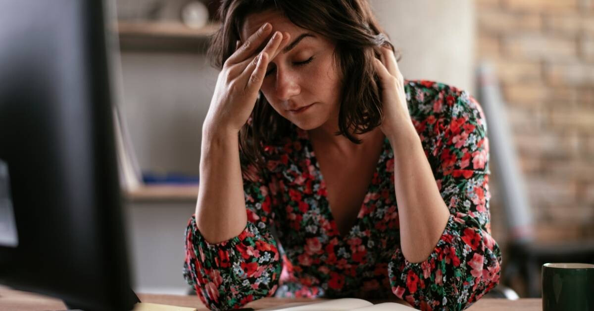 Image pour l'article Migraine insupportable ? Voici comment la soulager en 30 secondes chrono !