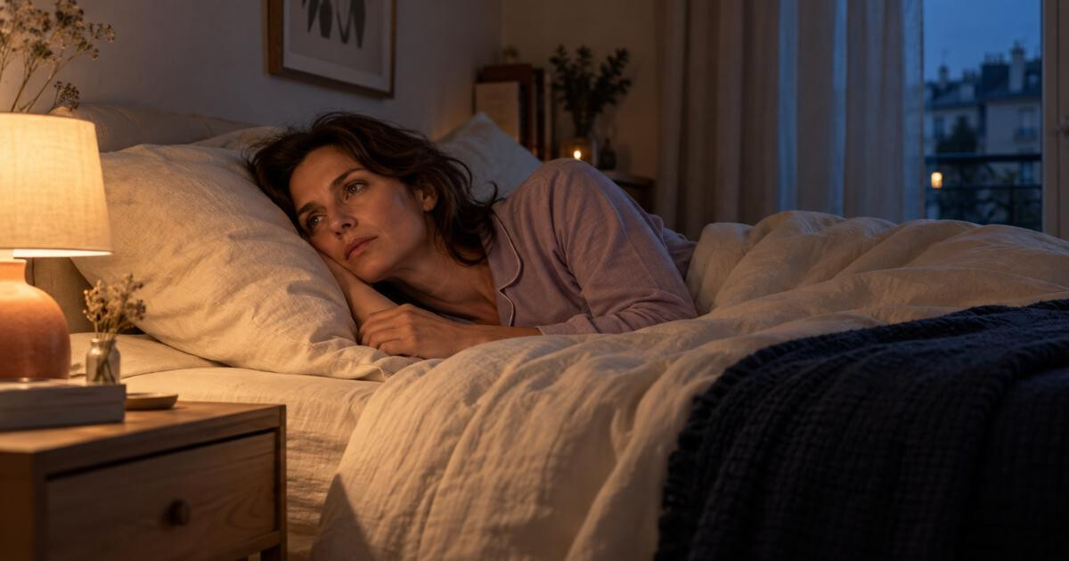 Article Troubles du sommeil : que faire et qui consulter ?