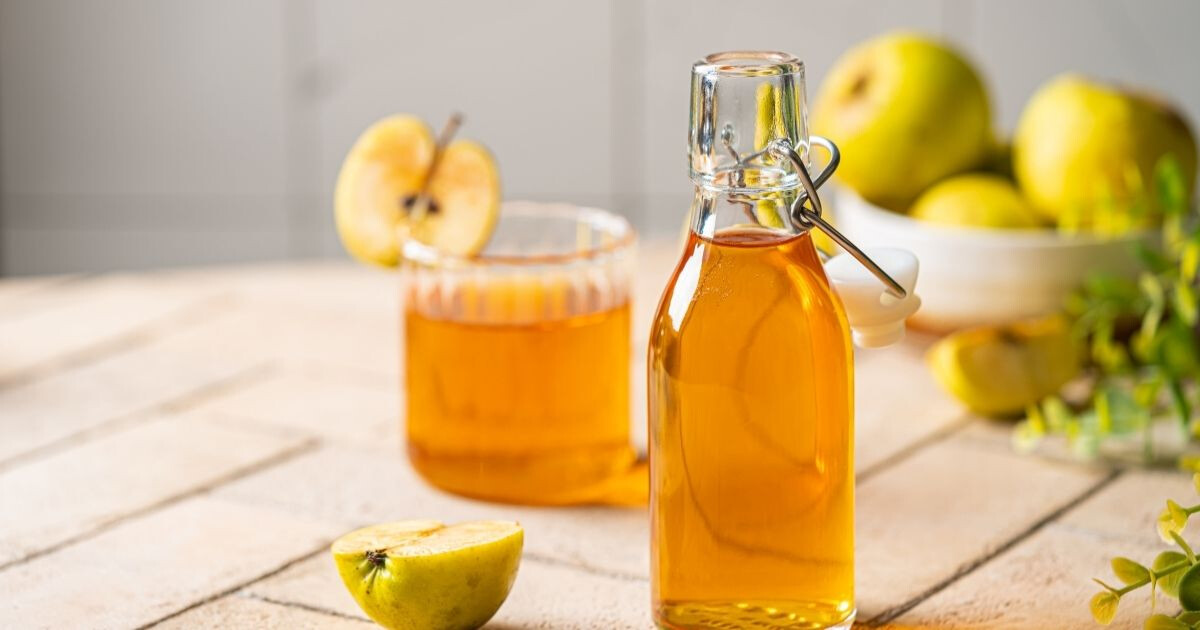 Image pour l'article 10 bienfaits du vinaigre de cidre visibles en moins de 2 semaines