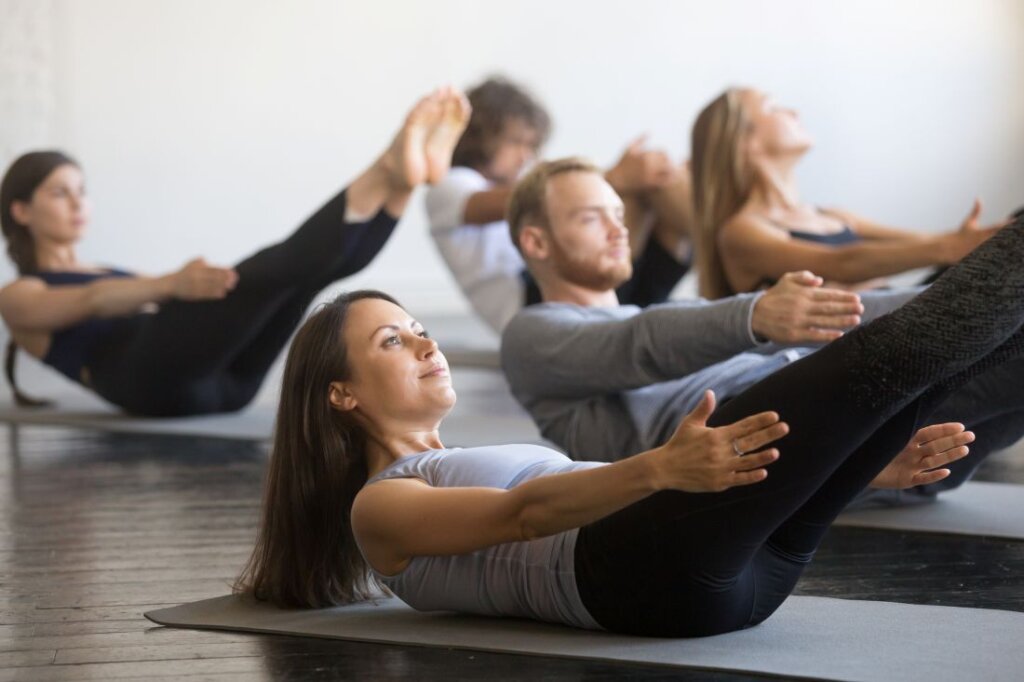 Image pour l'article Professeur de Pilates